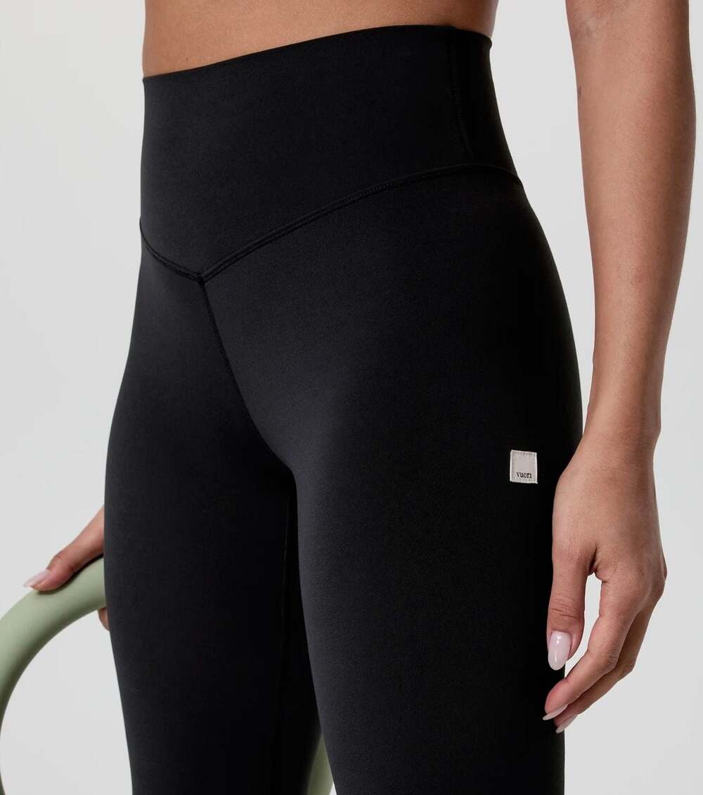 Vuori AllTheForm Legging - Black